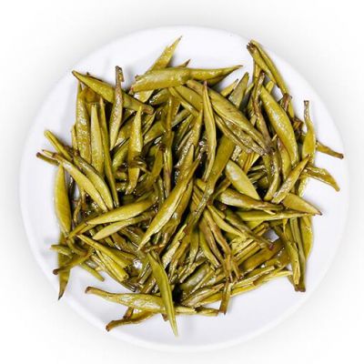 正宗明前新茶嫩芽黄芽茶春茶茶叶3