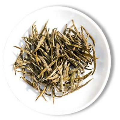 正宗明前新茶嫩芽黄芽茶春茶茶叶2