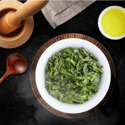 茶博士安溪特级铁观音 秋茶 乌龙茶 清香型2