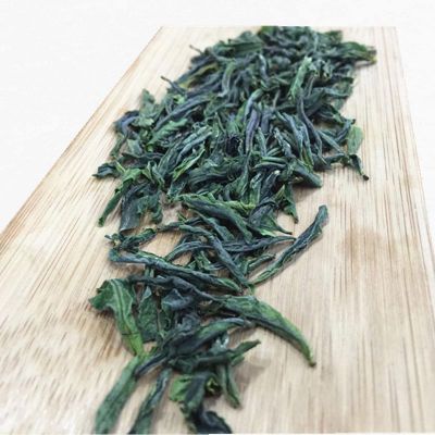 新茶六安瓜片手工明前头采礼盒装过节送礼绿茶2