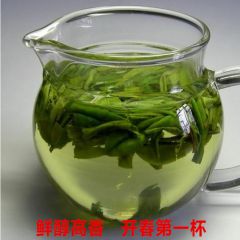 明前新茶六安瓜片手工绿茶高山绿茶礼盒装106