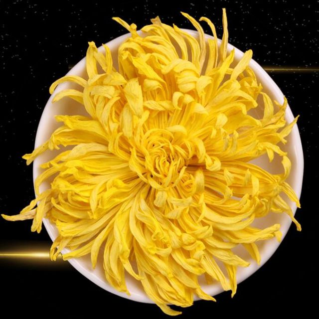 菊花茶特级贡菊清热去火批發散装可搭杭白菊胎菊金丝皇菊12