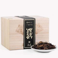 老白茶福鼎白茶寿眉250g礼盒包装110